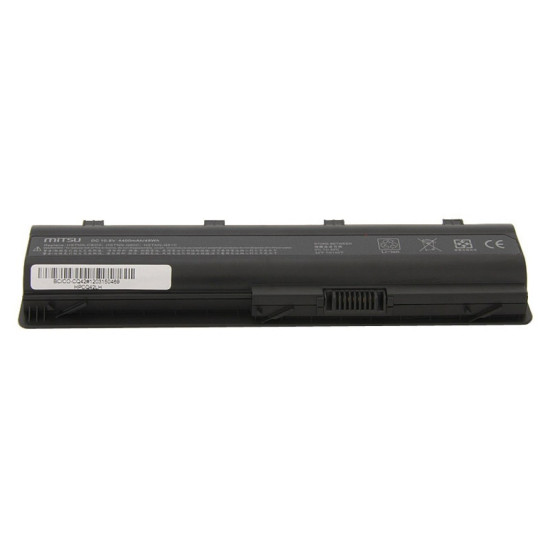 Bateria do Compaq Presario CQ42, CQ62, CQ72 4400 mAh (48 Wh) 10.8 - 11.1 Volt