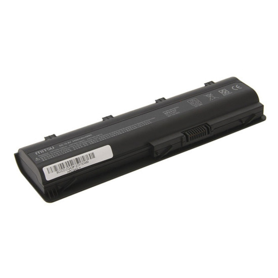 Bateria do Compaq Presario CQ42, CQ62, CQ72 4400 mAh (48 Wh) 10.8 - 11.1 Volt