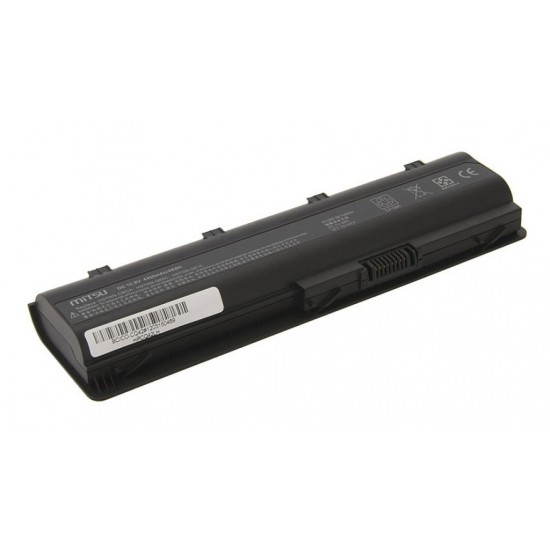 Bateria do Compaq Presario CQ42, CQ62, CQ72 4400 mAh (48 Wh) 10.8 - 11.1 Volt