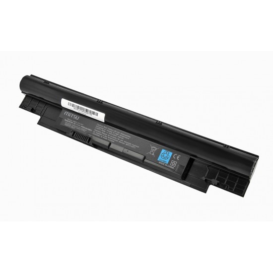 Bateria do Dell Inspiron 13Z, 14Z, Vostro V131 4400 mAh (49 Wh) 10.8 - 11.1 Volt