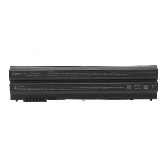 Bateria do Dell Latitude E5420, E6420 4400 mAh (49 Wh) 10.8 - 11.1 Volt Bateria do Dell Latitude E5420, E6420 4400 mAh (49 Wh) 10.8 - 11.1 Volt