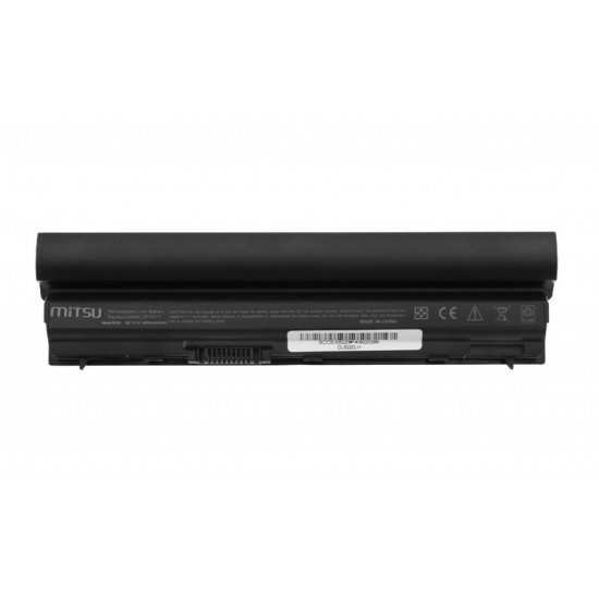 Bateria do Dell Latitude E6220, E6320 4400 mAh (49 Wh) 10.8 - 11.1 Volt Bateria do Dell Latitude E6220, E6320 4400 mAh (49 Wh) 10.8 - 11.1 Volt