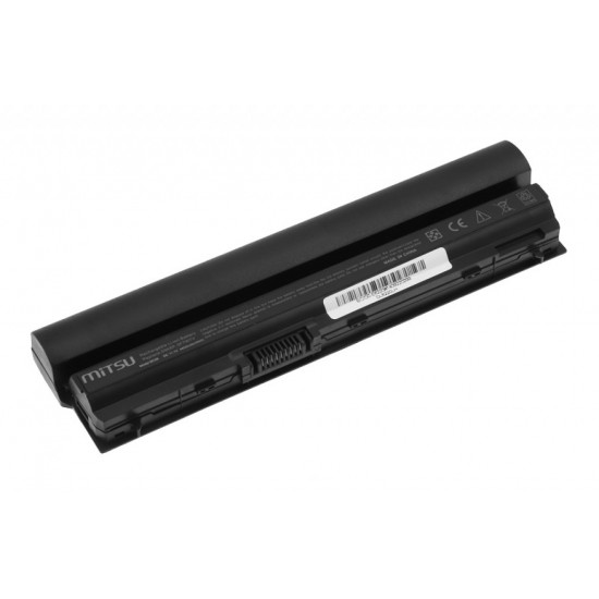 Bateria do Dell Latitude E6220, E6320 4400 mAh (49 Wh) 10.8 - 11.1 Volt Bateria do Dell Latitude E6220, E6320 4400 mAh (49 Wh) 10.8 - 11.1 Volt