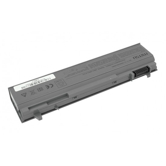 Bateria do Dell Latitude E6400 4400 mAh (49 Wh) 10.8 - 11.1 Volt Bateria do Dell Latitude E6400 4400 mAh (49 Wh) 10.8 - 11.1 Volt