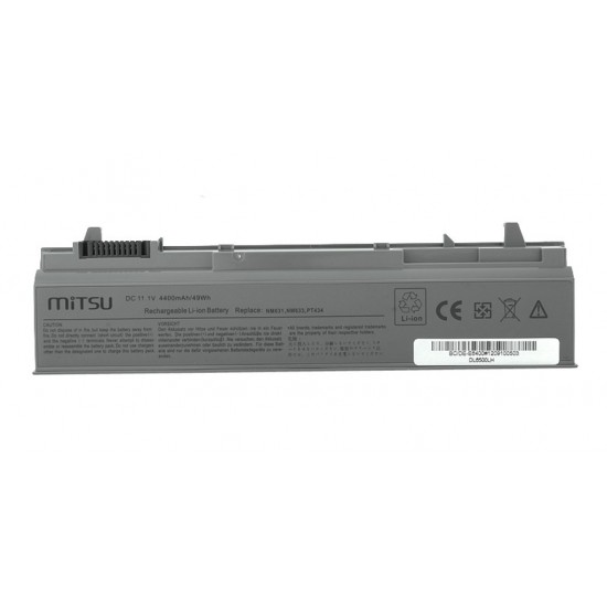 Bateria do Dell Latitude E6400 4400 mAh (49 Wh) 10.8 - 11.1 Volt Bateria do Dell Latitude E6400 4400 mAh (49 Wh) 10.8 - 11.1 Volt