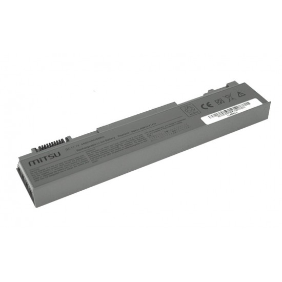 Bateria do Dell Latitude E6400 4400 mAh (49 Wh) 10.8 - 11.1 Volt Bateria do Dell Latitude E6400 4400 mAh (49 Wh) 10.8 - 11.1 Volt