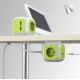 MagicCube poczwórne gniazdko prądowe, 2 wejścia usb 1,4m GB118 MagicCube poczwórne gniazdko prądowe, 2 wejścia usb 1,4m GB118