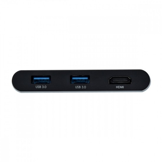 Adapter USB-C HDMI oraz USB z funkcją Power Delivery