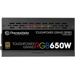 Toughpower Grand RGB 650W Mod. (80+ Gold, 4xPEG, 140mm)