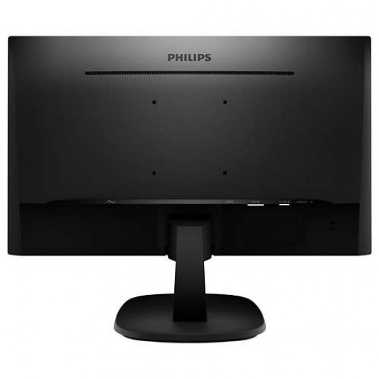 Monitor 23.8 243V7QDSB IPS DVI HDMI Czarny