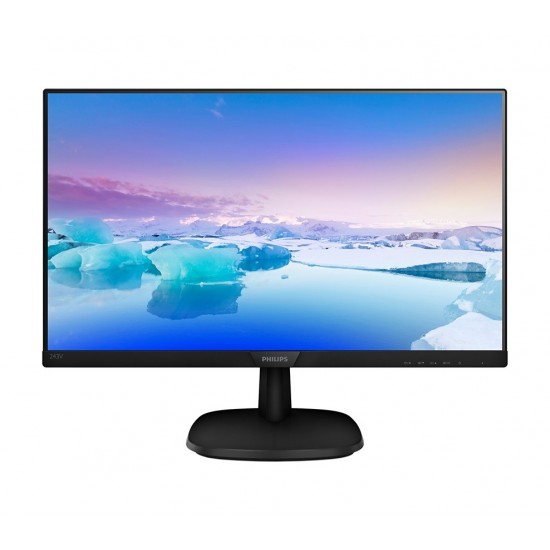 Monitor 27 273V7QDSB IPS DVI HDMI Czarny