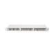 Patch Panel 24 Port 1U Kat.6 szary ekranowany 