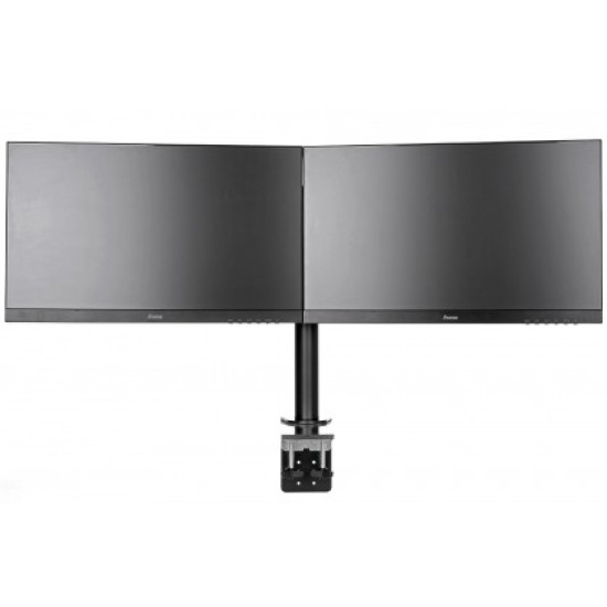 UCHWYT DS1002C-B1 2 EKRANY, PIVOT, VESA