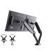 UCHWYT DS3002C-B1 2 EKRANY, PIVOT 