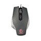RED DRAGON zestaw gamingowy mysz + podkładka