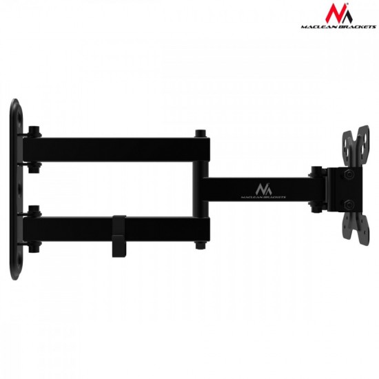 Uchwyt do telewizora 13-23 cale MC-740 30kg, max vesa 100x100
