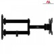Uchwyt do telewizora 13-23 cale MC-740 30kg, max vesa 100x100