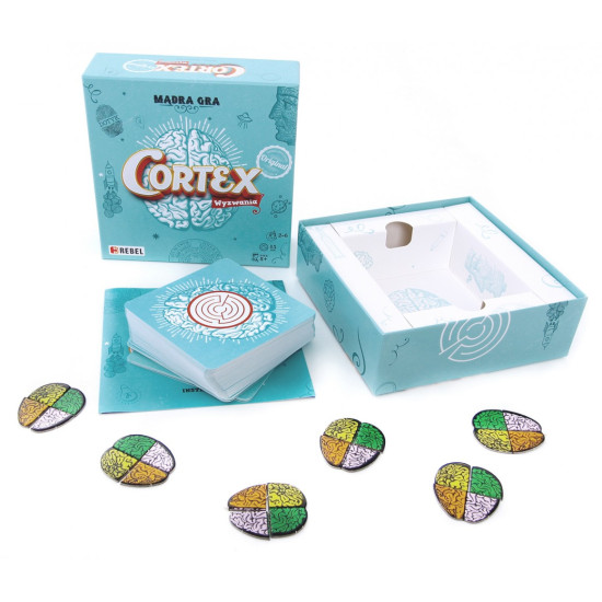 Gra Cortex 