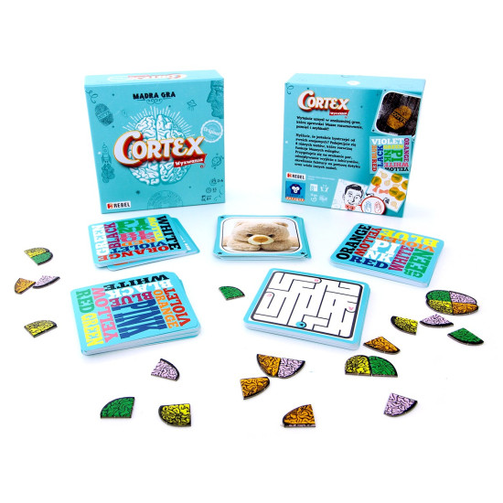 Gra Cortex 