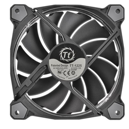 Wentylator - Riing 14 RGB TT Premium Edition 3 Pack (3x120mm, LNC1400 RPM) Retail/BOX 
