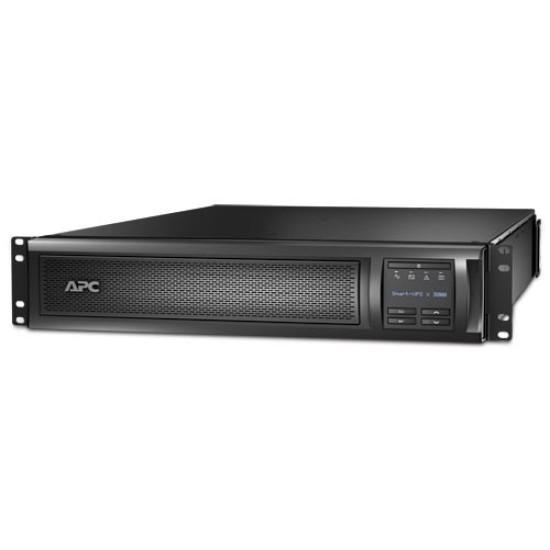 SMX3000RMHV2UNC  3000VA USB/RS/AP9631/LCD/RT 2U