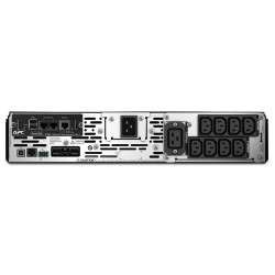 SMX3000RMHV2UNC  3000VA USB/RS/AP9631/LCD/RT 2U