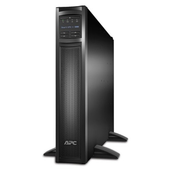SMX3000RMHV2UNC  3000VA USB/RS/AP9631/LCD/RT 2U
