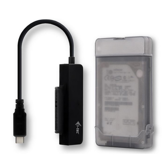 MySafe USB-C 3.1 Gen. 2 Easy zewnętrzna obudowa na dysk 2,5