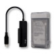 MySafe USB-C 3.1 Gen. 2 Easy zewnętrzna obudowa na dysk 2,5
