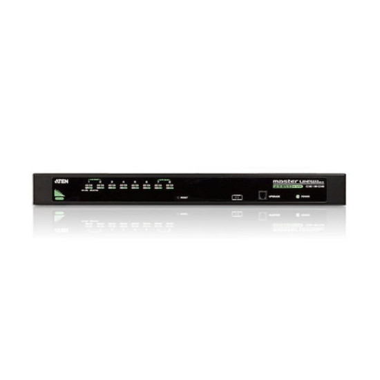 PRZEŁĄCZNIK KVM 8 PORTÓW VGA 19 CS1308 