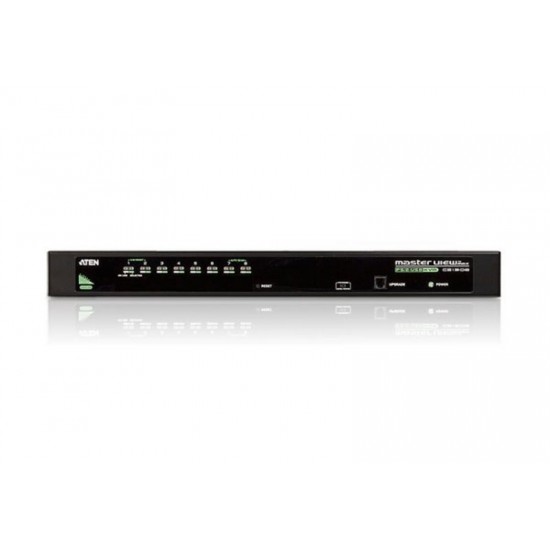 PRZEŁĄCZNIK KVM 8 PORTÓW VGA 19 CS1308 