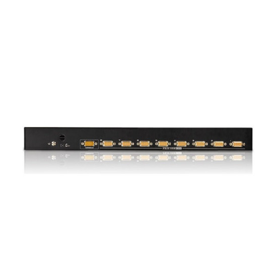 PRZEŁĄCZNIK KVM 8 PORTÓW VGA 19 CS1308 