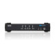 PRZEŁĄCZNIK KVM 4 PORTY USB DVI CS1764A 