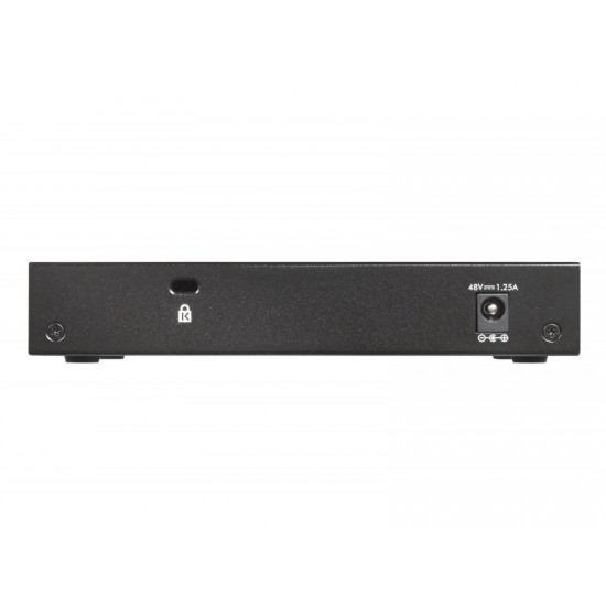 GS305P switch 5xGbE (4xPoE) 