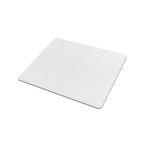 Podkładka pod mysz printable biała 220x180 