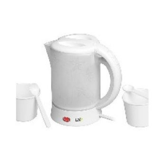 Czajnik turystyczny CEG-0010.1 biały