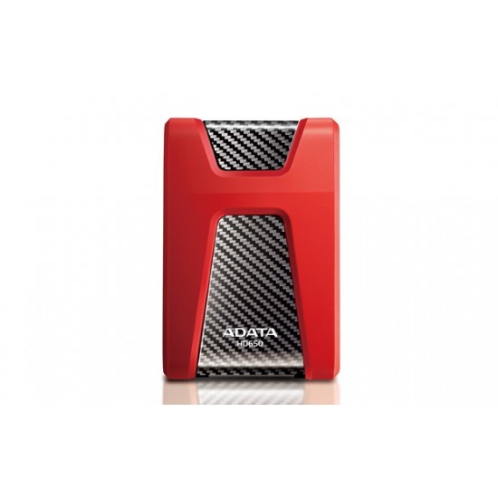 DashDrive Durable HD650 2TB 2.5' USB3.1 Czerwony