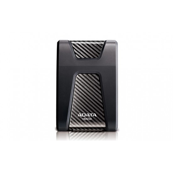 DashDrive Durable HD650 2TB 2.5' USB3.1 Czarny