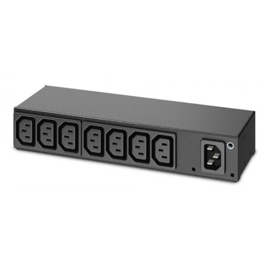 !AP6015A Rack PDU Basic 0/1U 10A 8xC13 