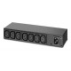 !AP6015A Rack PDU Basic 0/1U 10A 8xC13 