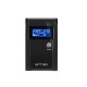 UPS Line-Interactive Office 650E LCD 650VA 2x230V PL