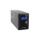 UPS Line-Interactive Office 650E LCD 650VA 2x230V PL