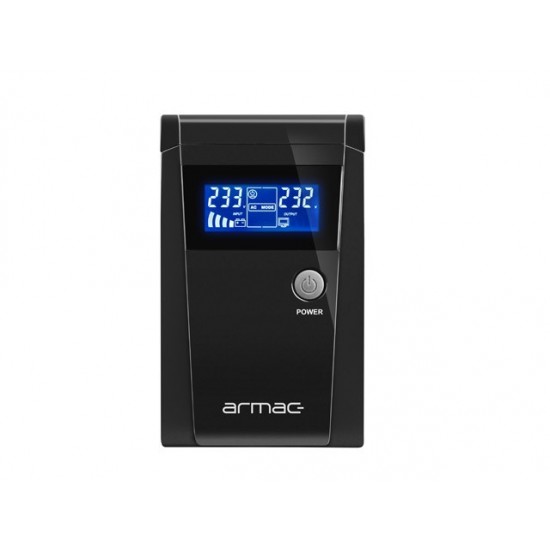UPS Line-Interactive Office 850F LCD 850VA 2xSchuko UPS Line-Interactive Office 850F LCD 850VA 2xSchuko