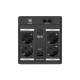 UPS Line-Interactive Home 1000F LED 1000VA 4xSchuko