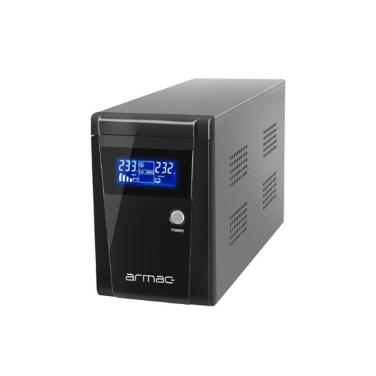 UPS Line-Interactive Office 1000E LCD 1000VA 3x230V PL