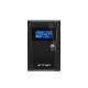 UPS Line-Interactive Office 1500E LCD 1500VA 3x230V PL