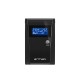 UPS Line-Interactive Office 1500F LCD 1500VA 3xSchuko