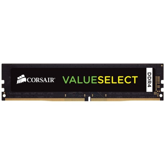 DDR4 VALUESELECT 8GB/2400 1x288 DIMM 1.20V CL16-16-16-39