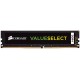 DDR4 VALUESELECT 8GB/2400 1x288 DIMM 1.20V CL16-16-16-39