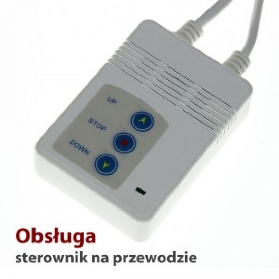 Ekran elektryczny 4:3 120 Ekran elektryczny 4:3 120
